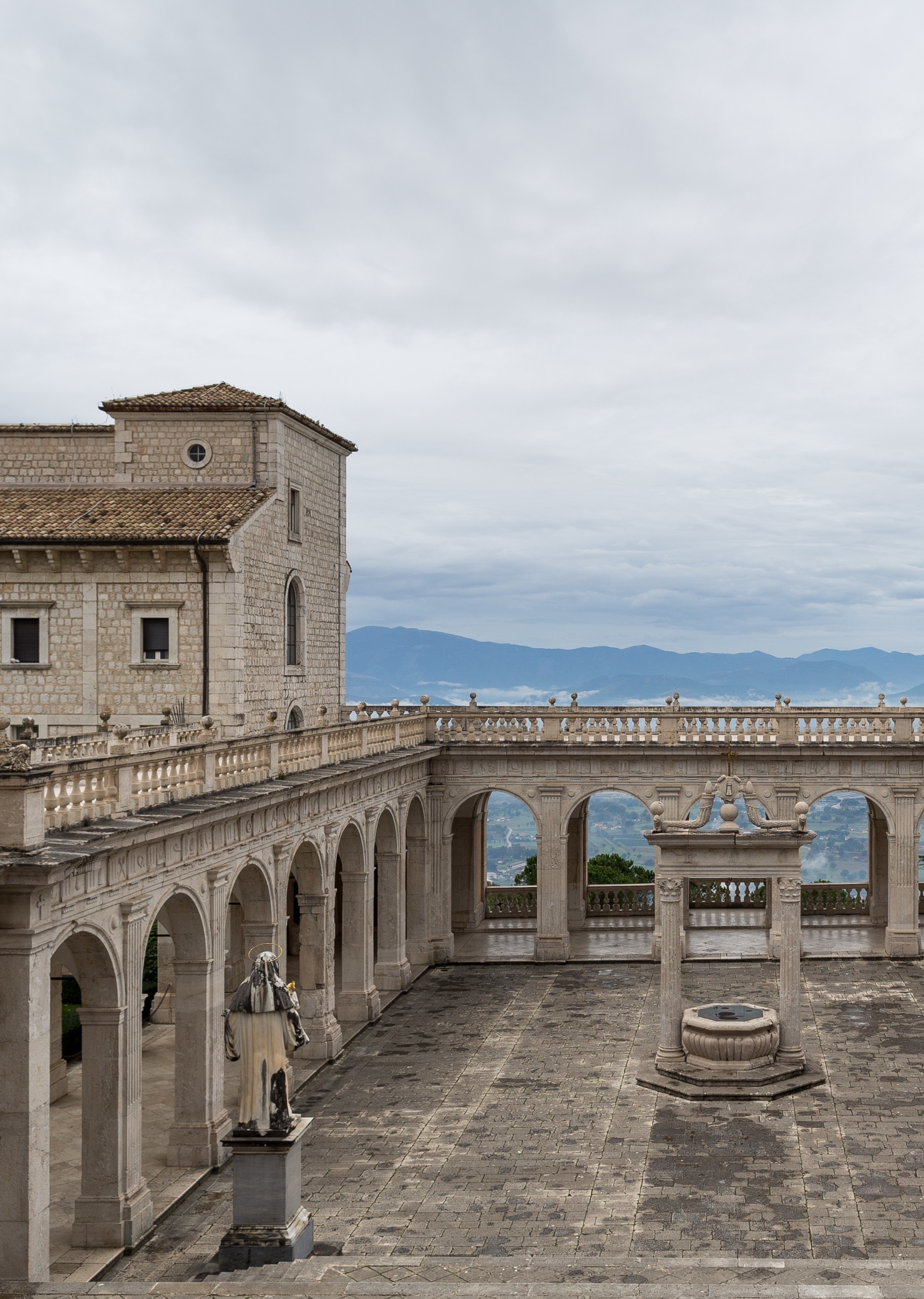 Montecassino. Il Significato e la Storia